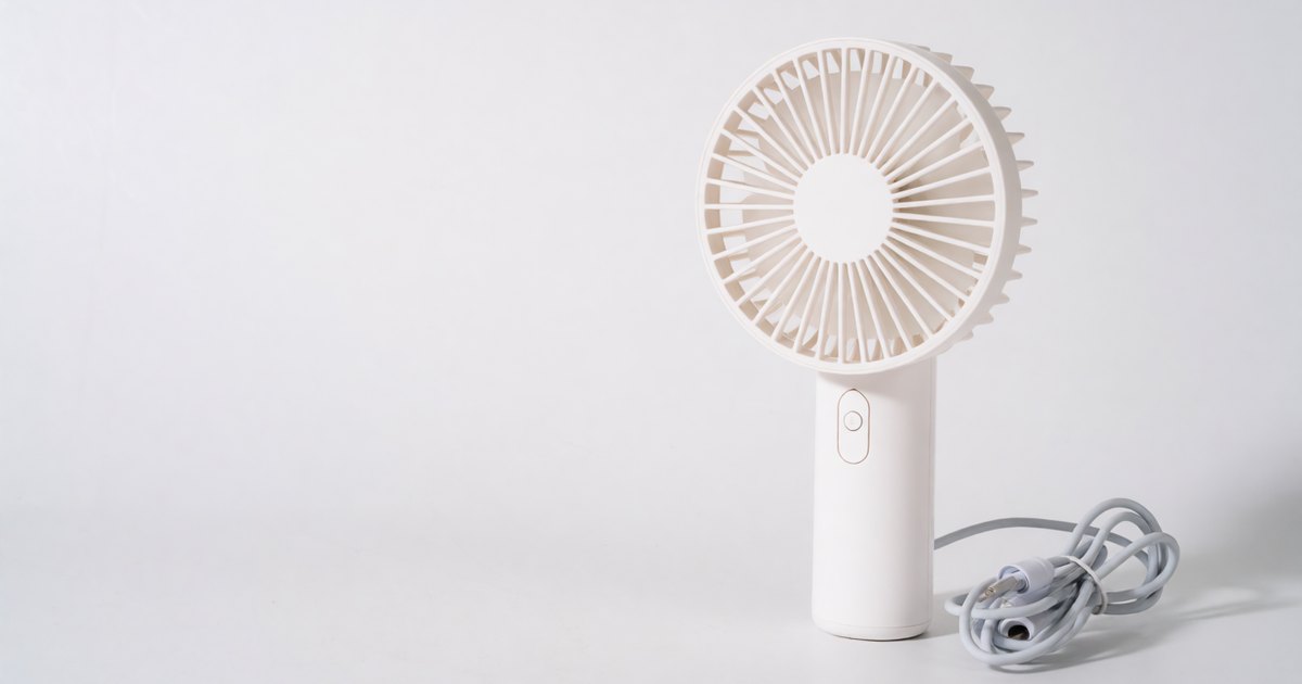 隨身小風扇邊吹邊充，為什麼電量不會增加？先看懂電力怎麼分配，再看官方怎麼說